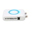 M65ANTSC RF Modulator Support AV Output Professional HD VHF Demodulator