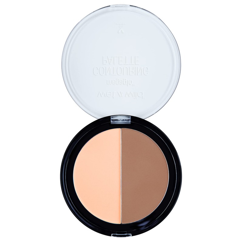 Wet n Wild MegaGlo Contour Palette, Dulce De Leche |