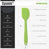Stainless Steel Double Boiler with Silicone Spatula, Chocloate Metls Pot