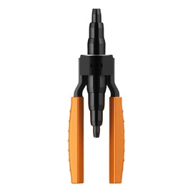 NAVAC NTE7 Manual Tubing Expander | Foldable Swaging Tool | Copper Tubing 3/8", 1/2", 5/8", 3/4", 7/8" OD | 1 Year Warranty