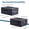 GeeekPi Metal Case with N04 PCIe M.2 Key-M NVMe SSD