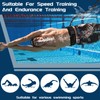 Verstellbarem Schwimmgürtel für Pool mit 4-12 M Elastischen Gummibändern,10CM Breiterer