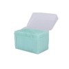 Disposable Plastic Toothpick Dental Picks Portable Practical Toothpick with Clear