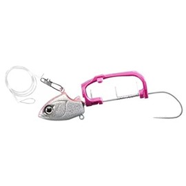 Shimano PN-UN1T Saber Master Ship Tenyagekihaya No. 30 / L, Flash Pink Luminous