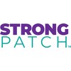 StrongPatch Drywall Repair Kit with Spackling, Adhesive Metal Patch, Spackling