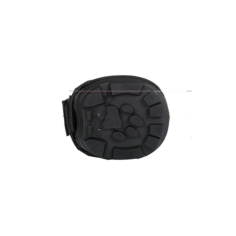 HKM Hoof Boot, 8, Black