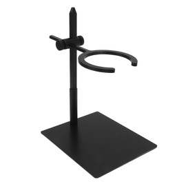 Pour Over Coffee Station - Aluminum Alloy Dripper Stand With Adjustable Antislip Design