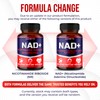 NAD+ 350mg with Trans-Resveratrol, Quercetin & Rhodiola – Cellular Energy,