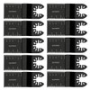 10-piece saw blades set, mix blades, multi-tool saw blade, oscillating