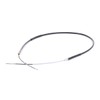RIDEX 124C0017 Rear Handbrake Cable 2020/1346 mm