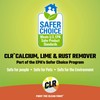 CLR Calcium, Lime & Rust Remover, Blasts Calcium, Dissolves Lime,