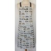 Alex Clark Delightful Dogs Apron With Pocket - Kitchen Linen