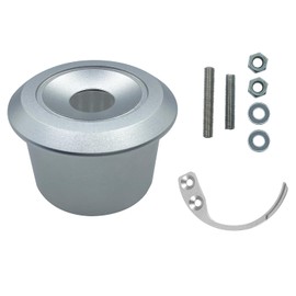 VAWcornic 16500Gs Powerful Rare Earth Magnet with Fixing Screw Set and Hook Tool