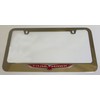 Eurosport Daytona- Compatible with -, Chrome License Plate Frame- Trailhawk
