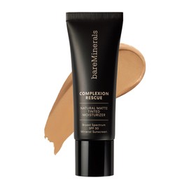bareMinerals Complexion Rescue Natural Matte Tinted Moisturizer for Face with SPF 30 - Dune 7.5