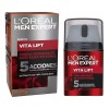 Crema Anti Arrugas Facial Men Expert Vitalift 5 Loréal Tipo