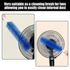 4 Pieces Of Multi-Function Dust Removal Brush, Bendable Cleaning Brush,