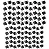 Audiophan Tact Switch Momentary 4 Pin 6mm x 6mm x