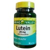 Spring Valley - Lutein 20 mg, 90 Softgels