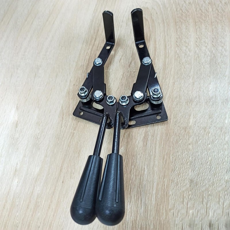 Folpus Chair Brake Chair Handbrake Universal Heavy Duty Wheel Lock