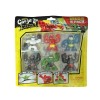 The Moose Group Heroes of Goo Jit Zu Minis MEGA