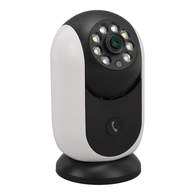 360 Degree WiFi Camera Panoramic Wireless Remote Monitoring IP CCTV