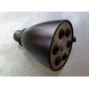 Giessdorf 6 Jet Shower Head - Oil Rubbed Bronze