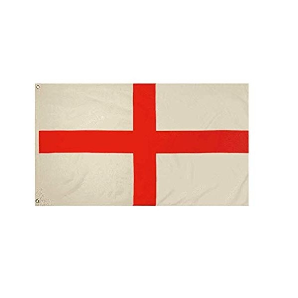 Toyland® 5ft x 3ft (150cm x 90cm) St George Cross