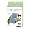 Richards Homewares 18 Jumbo Sachets Natural Moth Prevention Fresh Mint