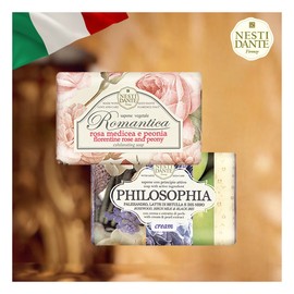 Nestidante [Nestedante] ★Last live broadcast of the year★ 2 types of signature soap (Romantica SoapX1+ Philosophia SoapX1) / [네스티단테] ★올해마지막생방송★시그니처솝 2종(로만티카 솝X1+ 필로소피아 솝X1)