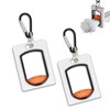 Cable Ties Holder Cable Organizer Insulating Lock Holder Fluorescent Cable