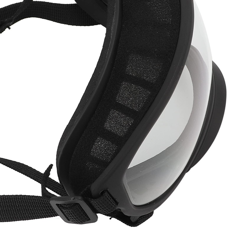 Socobeta Dog Goggles Eye Wear Anti UV Pet Sunglasses Adjustable