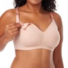 Momcozy Nursing Bras for Breastfeeding, 3.0 Jelly Strip Lift Support