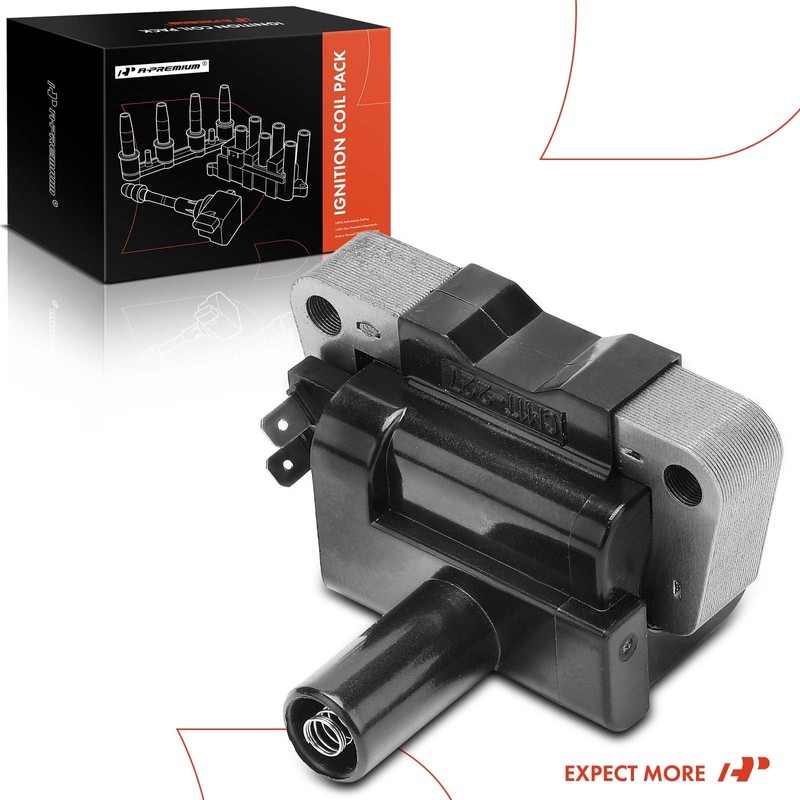 A-Premium Paquetes de bocinas de encendido de motor compatibles con