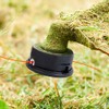 2.4mm Nylon Strimmer Wire, 328 Feet 100M Round Strimmer Line