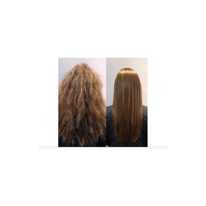 Alisante Nano Keratina Xtremlis 500ml + Shampoo