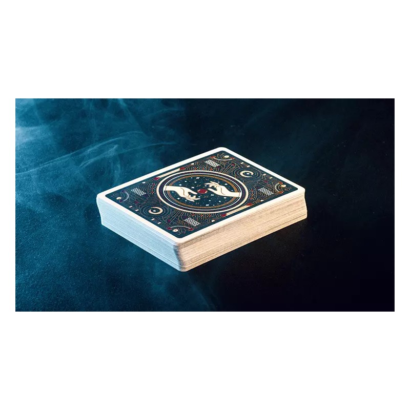 Murphy's Magic Supplies, Inc. Nevermore Playing Cards by Unique