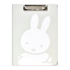 Miffy Clipboard Gray [ST-ZMF0062]