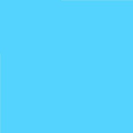 Pack of 4 Lee No. 117 Steel Blue - 24 x 24 cm Transparent, Heat Resistant Coloured Film for Photo Studio PAR 64 Headlights - Gel Colour Filter Film (Pack of 4, Lee 117 Steel Blue)