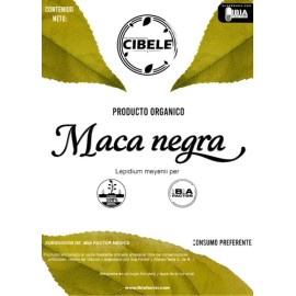 Maca 500gr A Escoger En Polvo Organica                                                                                                                
