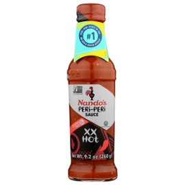 Nandos, Sauce Peri Peri Extra Hot, 9 Fl Oz