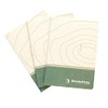 Handy Picks Golf Log Refills Leather Golf Log Book, Standard