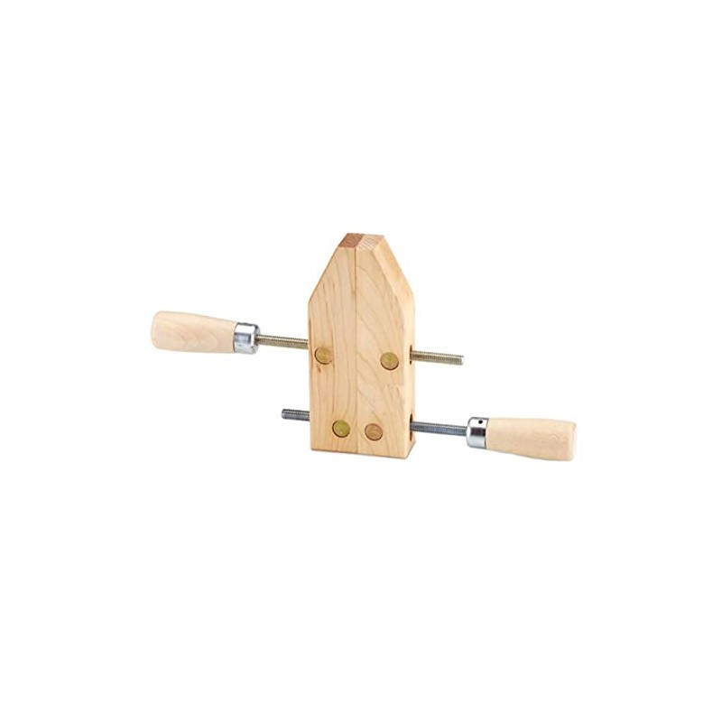 Miro-Moose Hand Screw Clamp, 4"