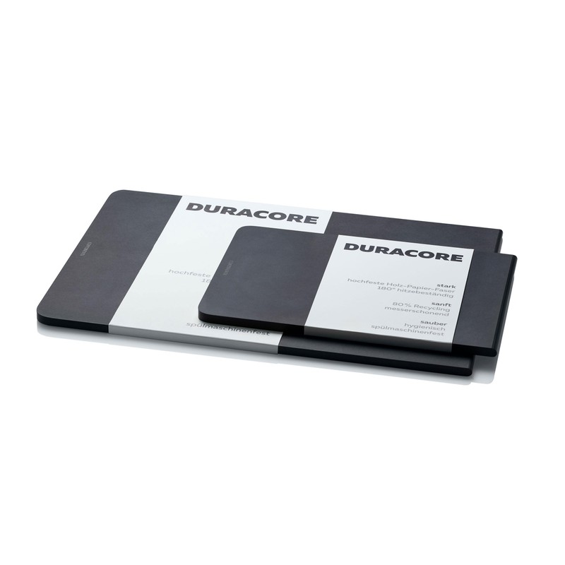 Continenta Duracore Chopping Board, 23.5 x 16 x 0.7 cm
