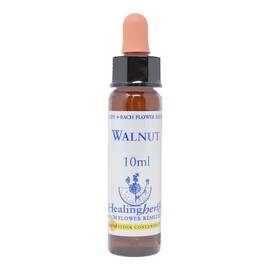 Healing Herbs/Flower Essence [Walnut]