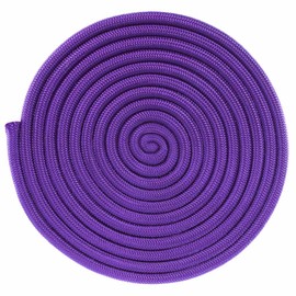 GOLBERG Nylon Paramax Utility Cord (1/4in X 100ft, Acid Purple)