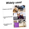 Ipetboom Large Mesh Laundry Bag for Pets Wash Net Lightweight
