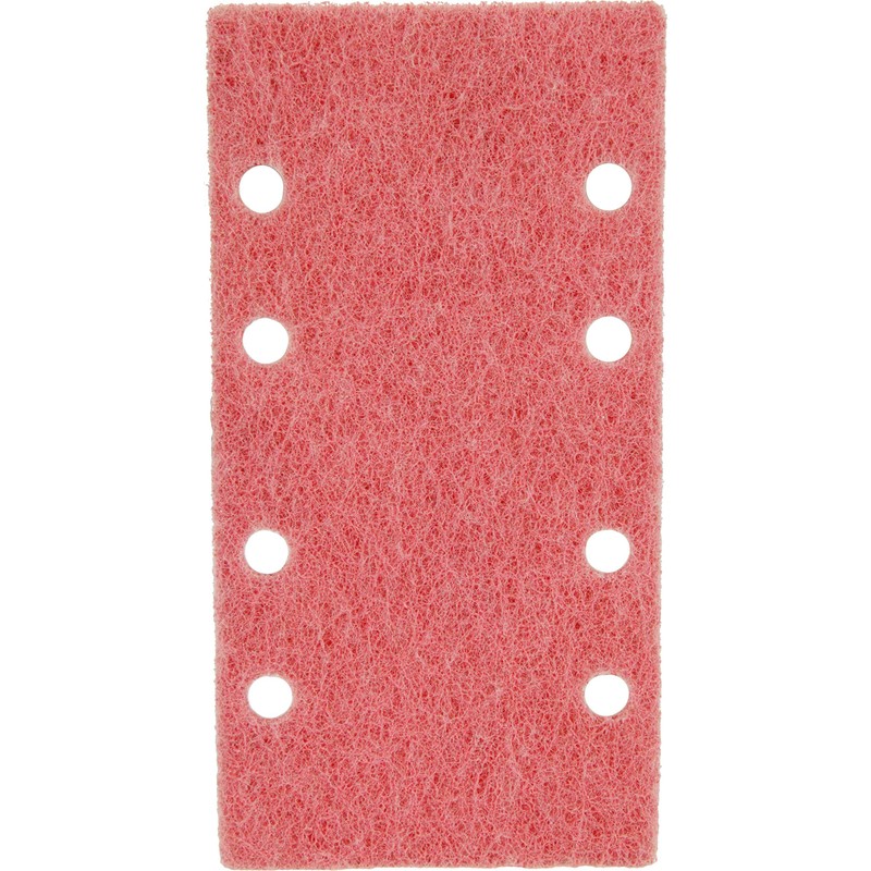 SK11 Nylon Tawashi for Electric Sander, Pink #1000