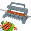Kebab Maker Press Skewers, Updated Simple Kebab Maker Press, Portable
