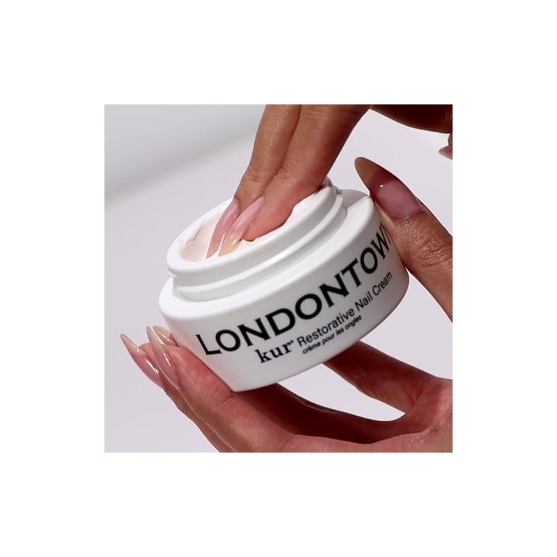 LONDONTOWN Kur Crema de uñas restaurativa, 1 Fl Oz